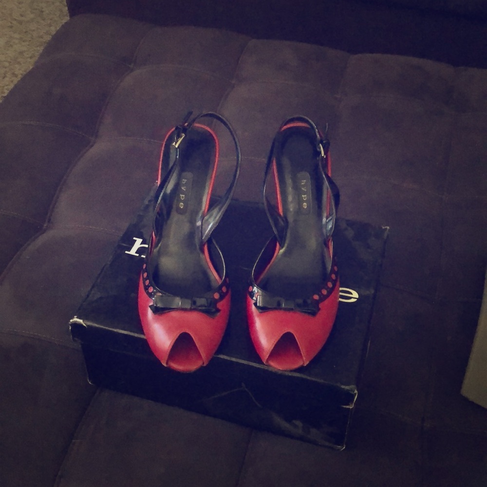 Hype Heels